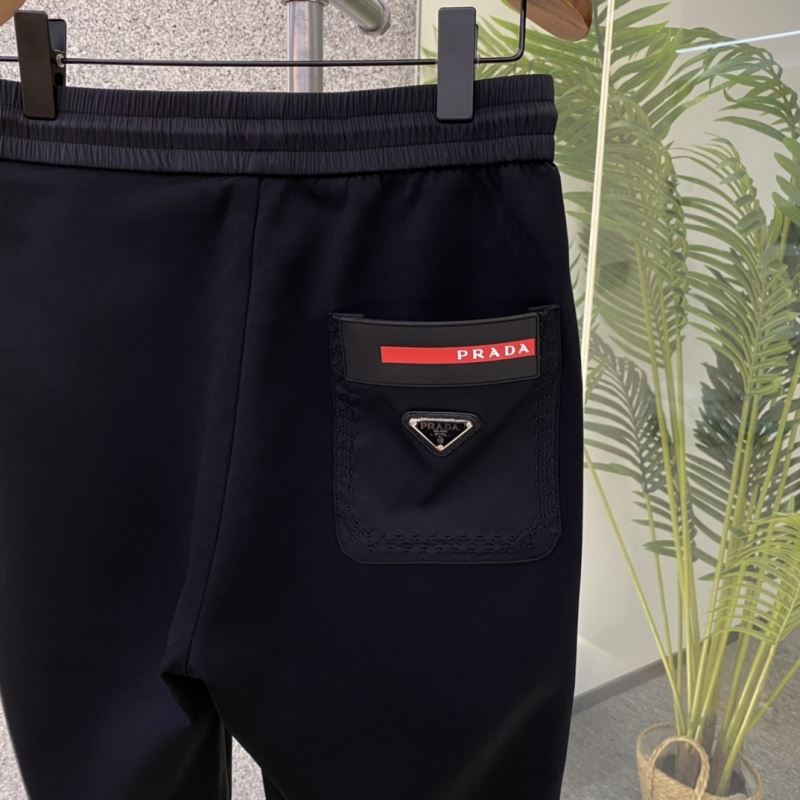 Prada Long Pants